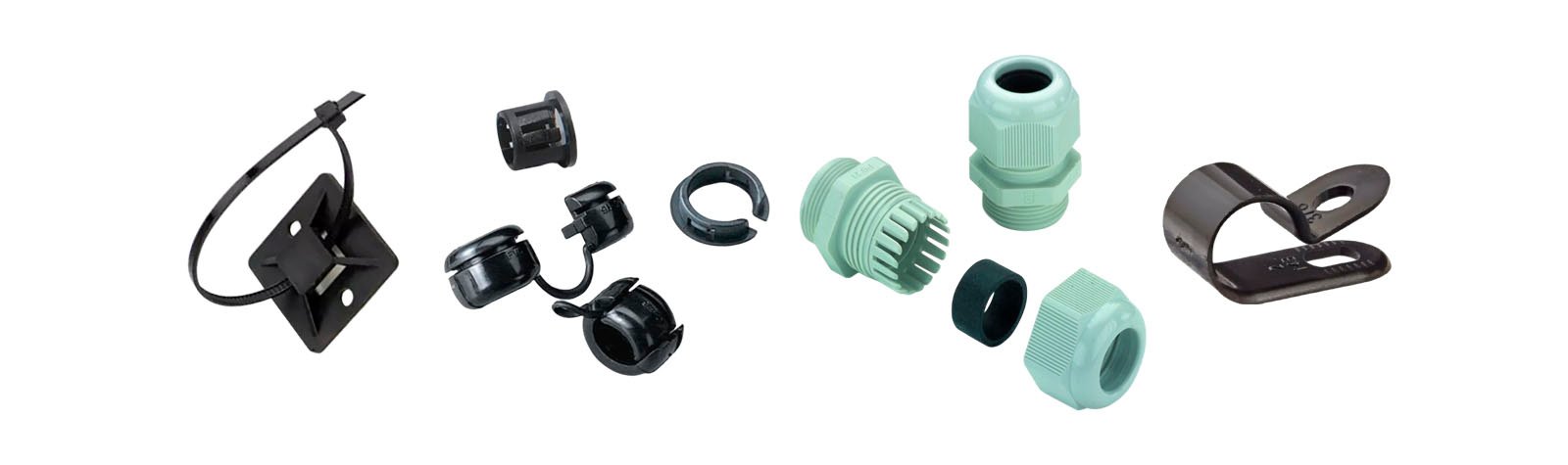Accesorios para cableado: Selecciona los mejores