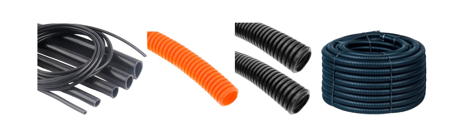 Cómo elegir entre el tubo corrugado y el tubo flexible para tu instalación eléctrica