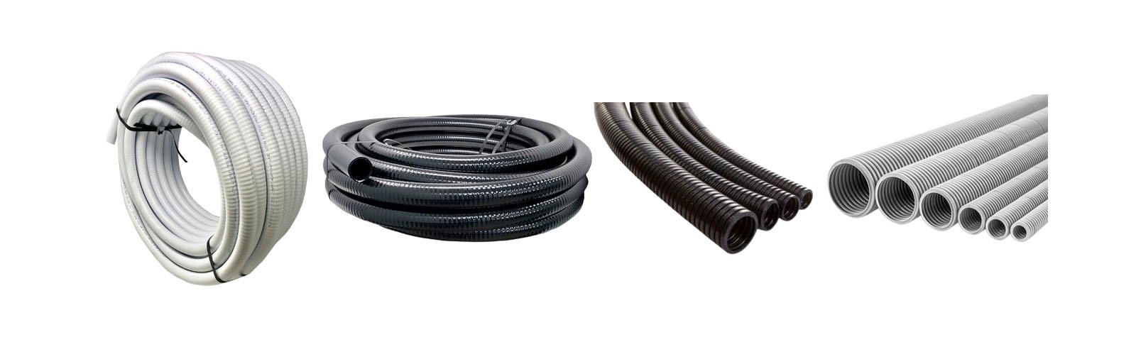 Tubo flexible: Características y ventajas en instalaciones eléctricas