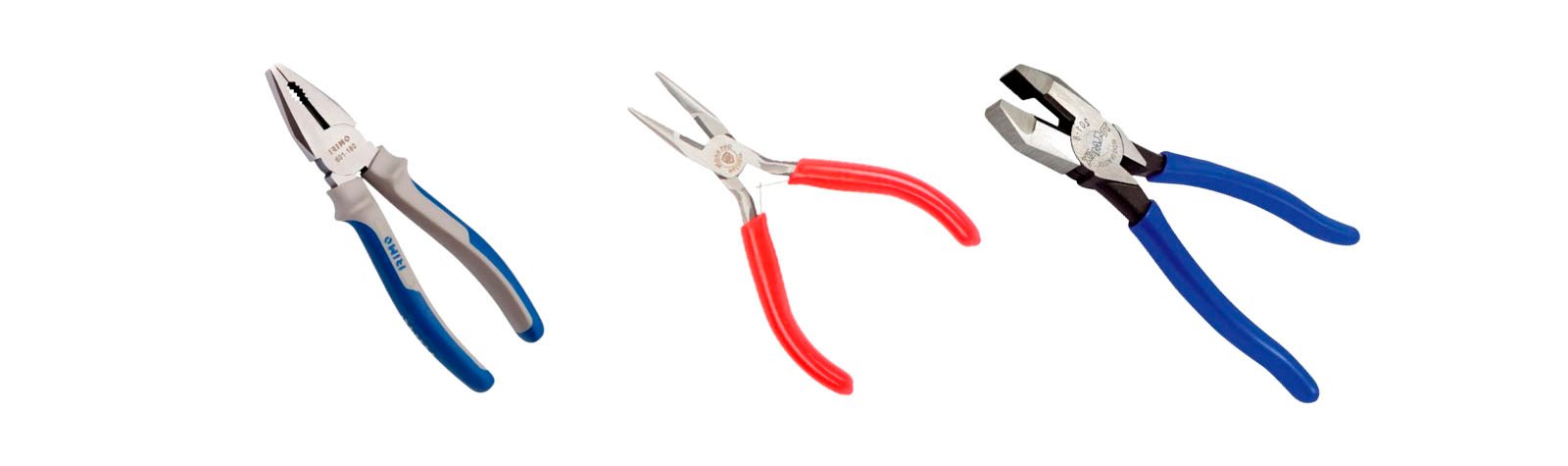 Pinzas universales: Usos y aplicaciones en trabajos eléctricos
