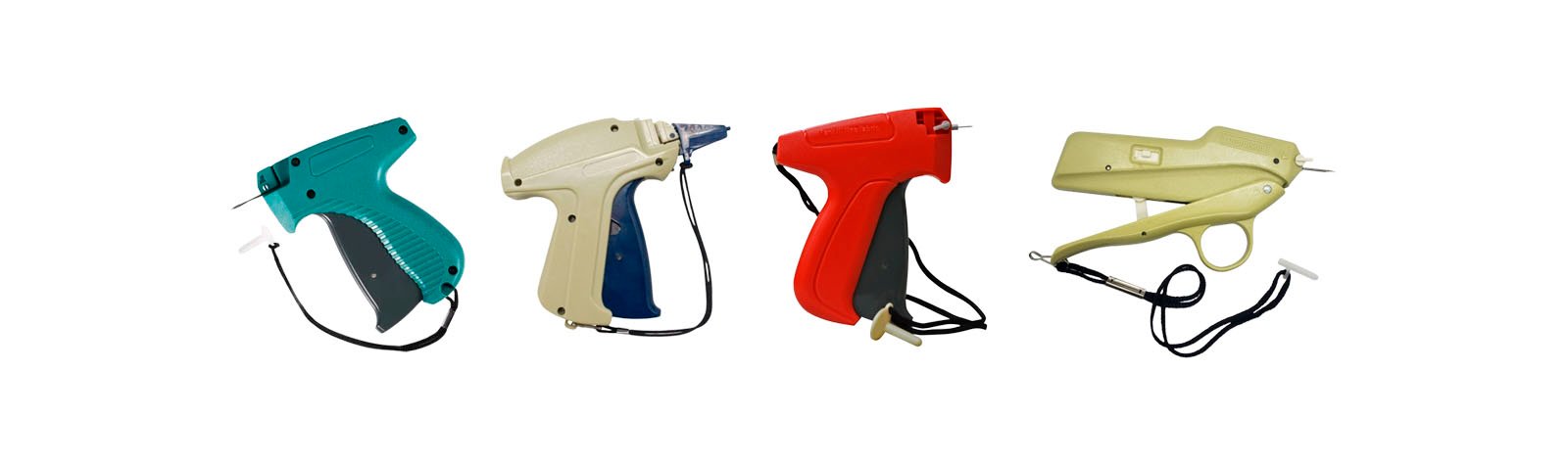 Pistola para plastiflechas: herramienta para etiquetado profesional