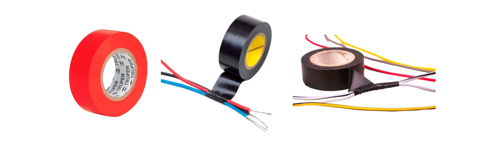 Cinta eléctrica: Elige la adecuada
