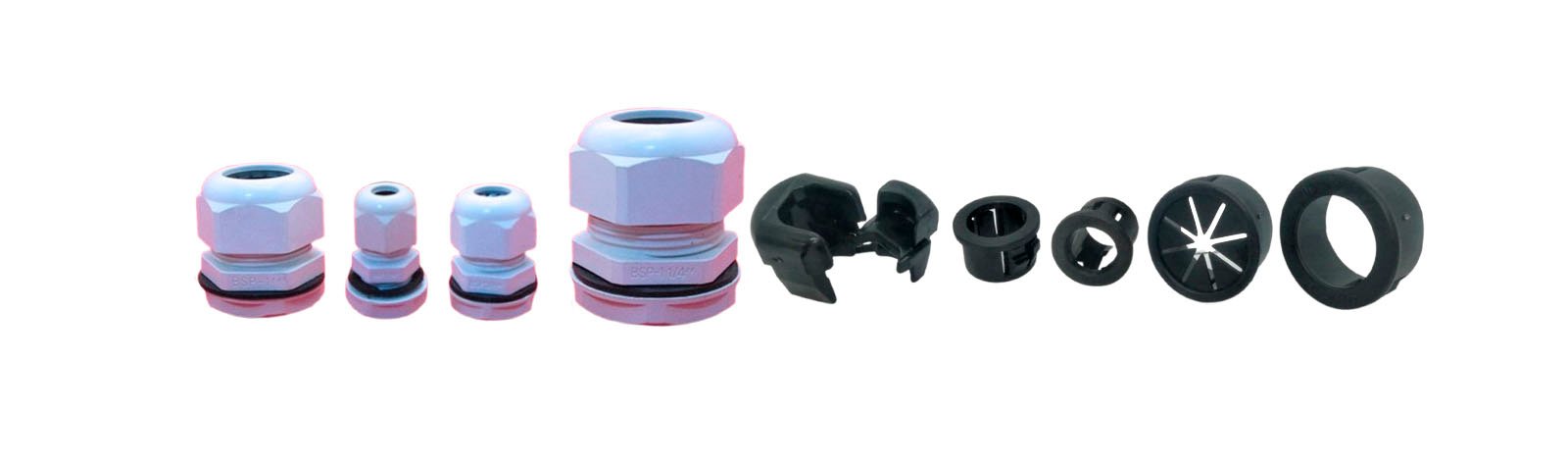 Glándulas y bushings: Su importancia en tus sistemas eléctricos