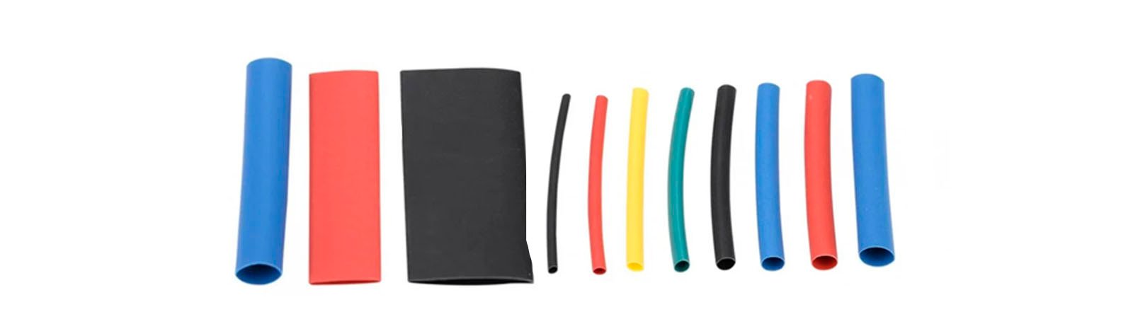 Tubos termocontráctiles: protegen tus cables y conexiones