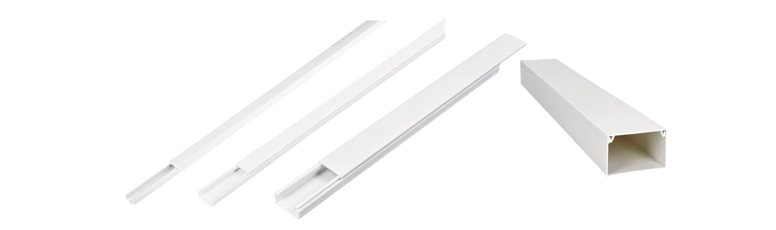 Canaletas de PVC: Todo lo que necesitas saber para usarlas