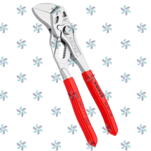 Pinzas y llaves ajustables 150mm