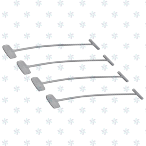 Plastiflecha estándar