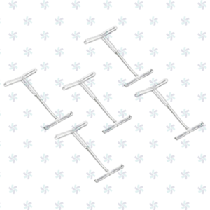 Plastiflecha T-END