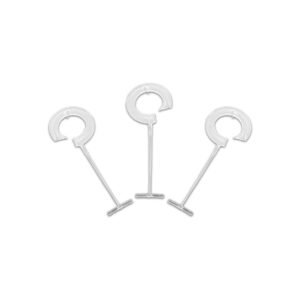 Plastiflecha hook tach