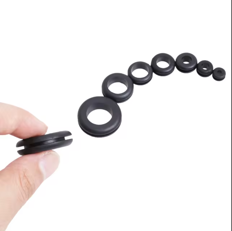 Gromets: Cómo protegen a tus cables de posibles daños y desgastes