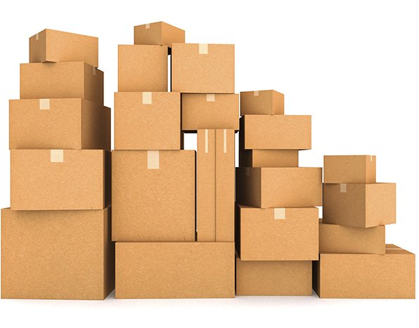 Por qué las cajas de cartón son una opción ideal para el embalaje