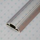 canaleta aluminio