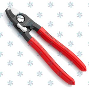 Cortacable KNIPEX con pelacables