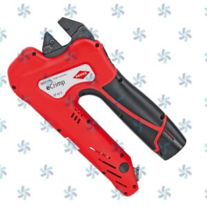 Crimpadora automática KNIPEX