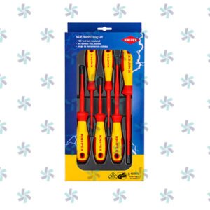 Destornilladores KNIPEX
