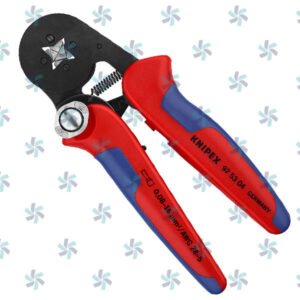 Crimpadora KNIPEX para ferrules