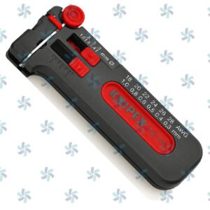 Pelacable KNIPEX calibre 18-28