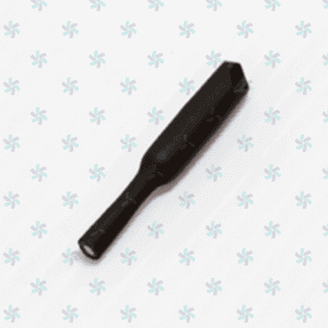 tubo termofit 150 negro