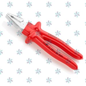 Pinzas universales KNIPEX trabajos pesados